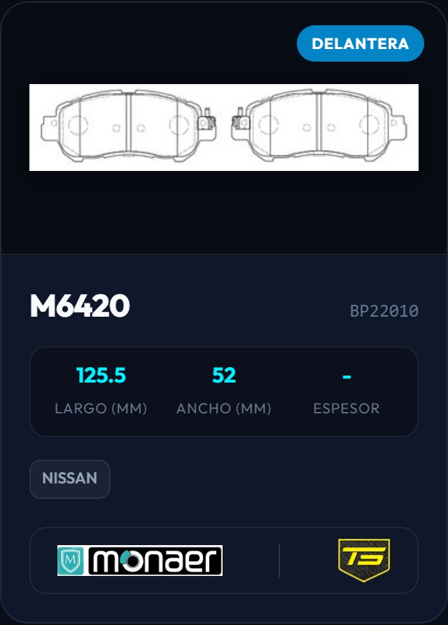 M6420 - Imagen 2